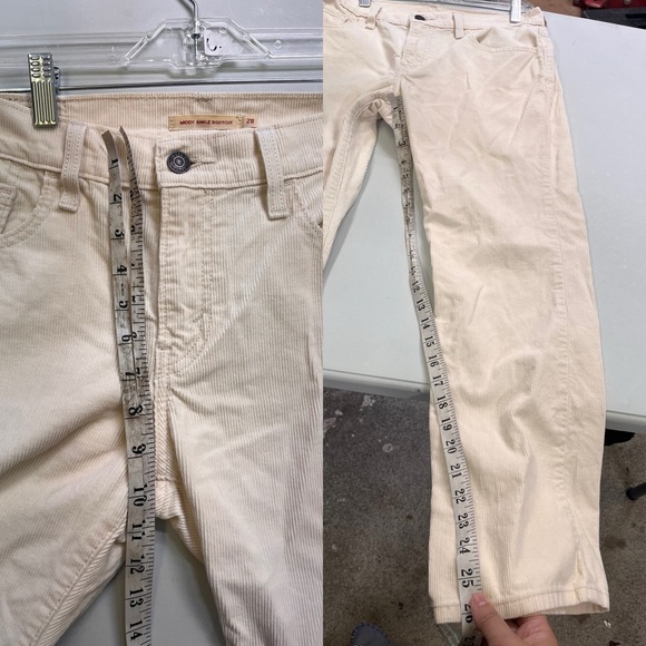 Levi’s Midday Ankle Corduroy Pants - Picture 12 of 15